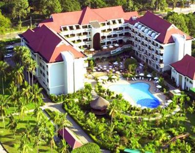 фото отеля Angkor Century Resort & Spa Siem Reap