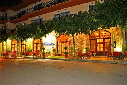 фото отеля Arahova Inn Arachova