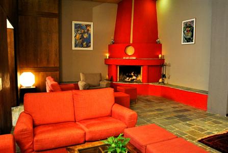 фото отеля Arahova Inn Arachova