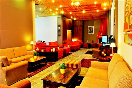 фото отеля Arahova Inn Arachova