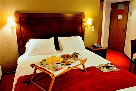 фото отеля Arahova Inn Arachova