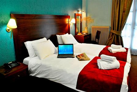 фото отеля Arahova Inn Arachova
