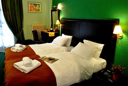 фото отеля Arahova Inn Arachova
