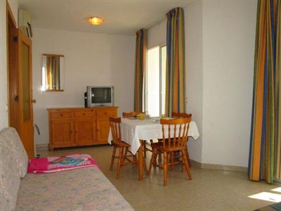 фото отеля Playamar Apartments Benidorm