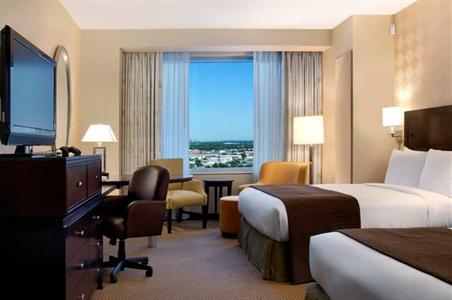 фото отеля Hilton Americas - Houston