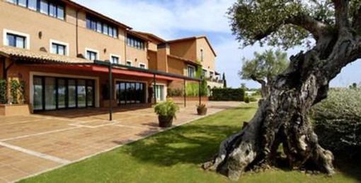 фото отеля Hotel Golf Peralada