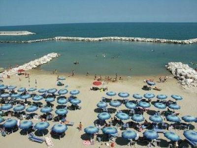 фото отеля Strand Hotel Montenero di Bisaccia