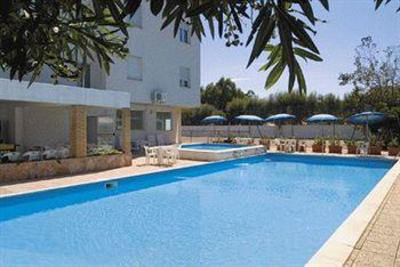 фото отеля Strand Hotel Montenero di Bisaccia