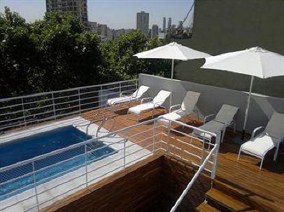 фото отеля Hotel Bys Palermo