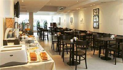 фото отеля Hotel Bys Palermo