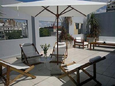 фото отеля Hotel Bys Palermo