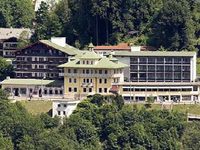 Vier Jahreszeiten Berchtesgaden