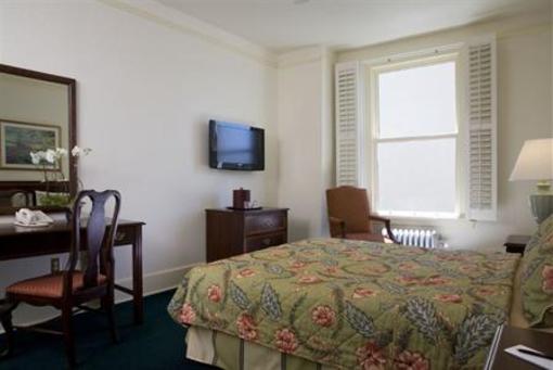 фото отеля Cardinal Hotel Palo Alto