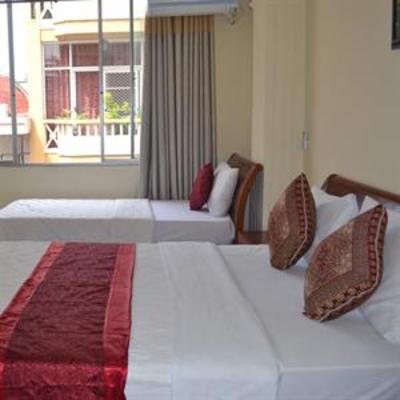 фото отеля New York Thien Phuc Hotel