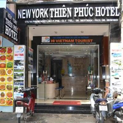 фото отеля New York Thien Phuc Hotel