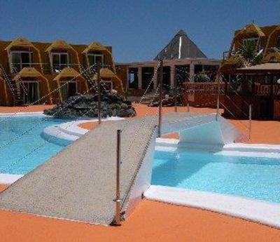фото отеля Horizonte Bay Apartments Fuerteventura