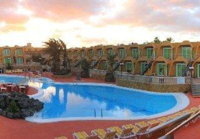 фото отеля Horizonte Bay Apartments Fuerteventura