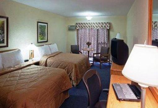 фото отеля Quality Inn Saint Andre