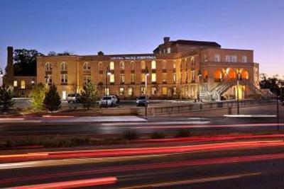 фото отеля Hotel Parq Central