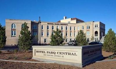 фото отеля Hotel Parq Central