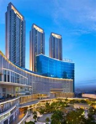 фото отеля Pullman Jakarta Central Park