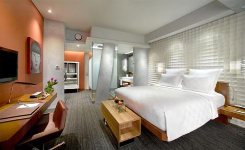 фото отеля Pullman Jakarta Central Park