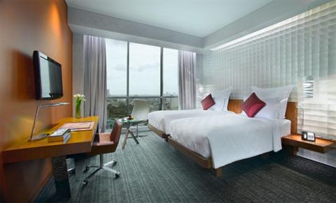 фото отеля Pullman Jakarta Central Park