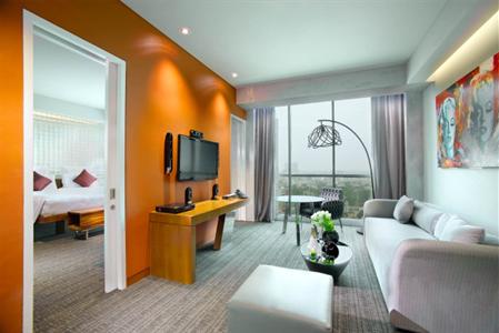 фото отеля Pullman Jakarta Central Park