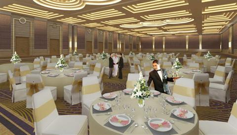 фото отеля Pullman Jakarta Central Park