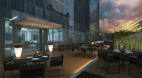 фото отеля Pullman Jakarta Central Park