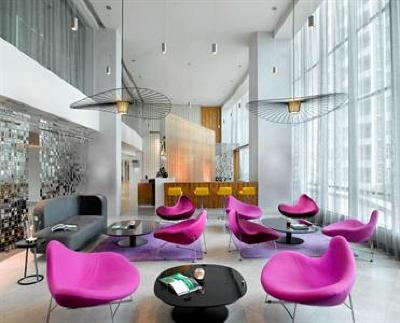 фото отеля Pullman Jakarta Central Park