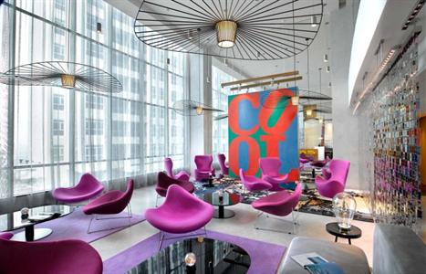 фото отеля Pullman Jakarta Central Park