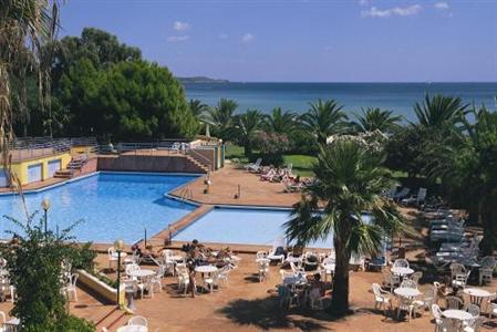 фото отеля Free Beach Club Hotel Muravera