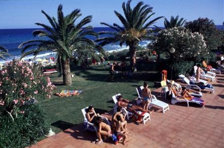 фото отеля Free Beach Club Hotel Muravera