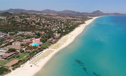 фото отеля Free Beach Club Hotel Muravera