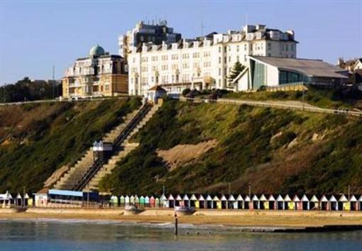 фото отеля Bournemouth Highcliff Marriott Hotel