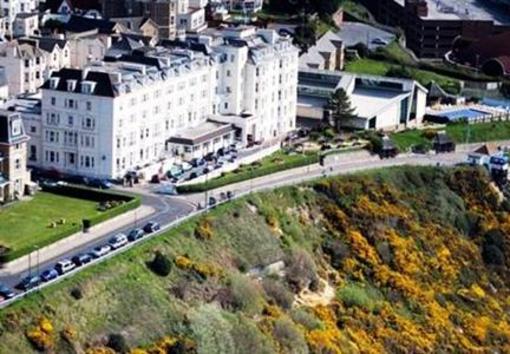 фото отеля Bournemouth Highcliff Marriott Hotel