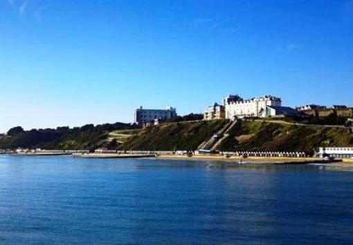 фото отеля Bournemouth Highcliff Marriott Hotel
