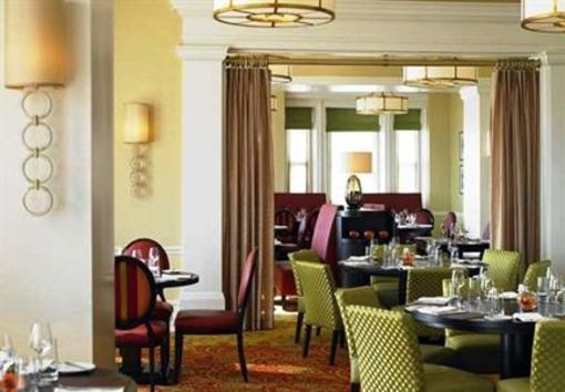 фото отеля Bournemouth Highcliff Marriott Hotel