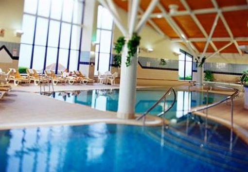 фото отеля Bournemouth Highcliff Marriott Hotel