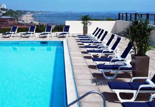 фото отеля Bournemouth Highcliff Marriott Hotel