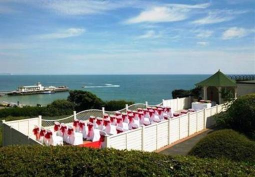 фото отеля Bournemouth Highcliff Marriott Hotel