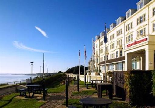 фото отеля Bournemouth Highcliff Marriott Hotel