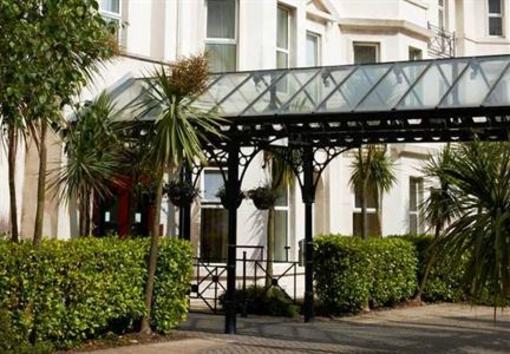 фото отеля Bournemouth Highcliff Marriott Hotel