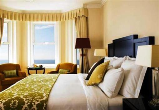 фото отеля Bournemouth Highcliff Marriott Hotel