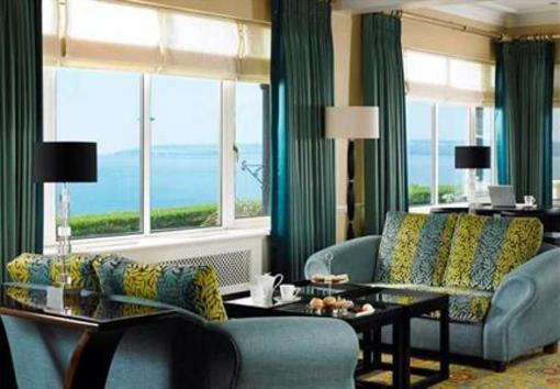 фото отеля Bournemouth Highcliff Marriott Hotel