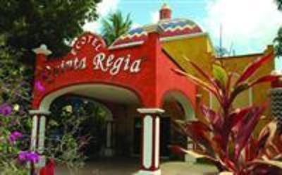 фото отеля Ecotel Quinta Regia