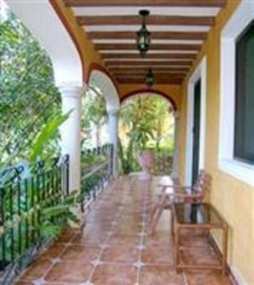 фото отеля Ecotel Quinta Regia