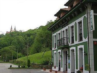 фото отеля Hotel El Repelao Cangas de Onis