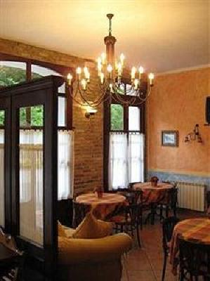 фото отеля Hotel El Repelao Cangas de Onis
